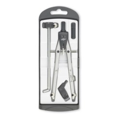 COMPAS CON ALARGADERA,...