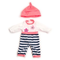 PIJAMA FRIO SALMON 32CM