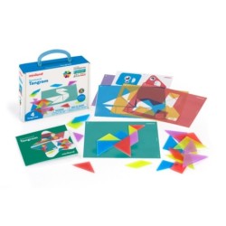 TANGRAM TRANSLUCIDO