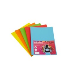 PACK 15 SUBCARPETA A4 COLOR...