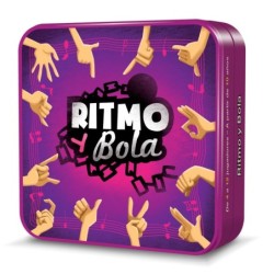 RITMO & BOLA - JUEGO DE MESA