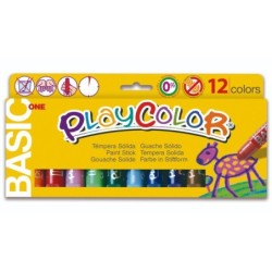 PLAYCOLOR 12 COLORES...