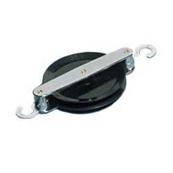 POLEA DE PLASTICO SIMPLE 50...