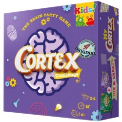 CORTEX CHALLENGE KIDS (MORADO)