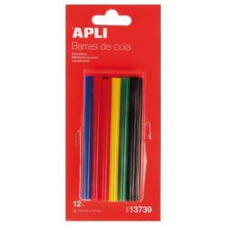 BARRA SILICONA COLOR 7,5 MM...