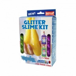 SLIME MINI KIT GLITTER 