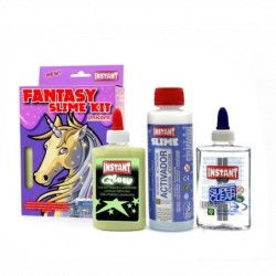 FANTASY SLIME KIT UNICORN