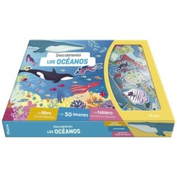 DESCUBRIENDO LOS OCEANOS...