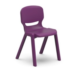 SILLA POLIPROPILENO...