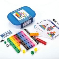 CUBOS ENGARZABLES MATEMATICOS