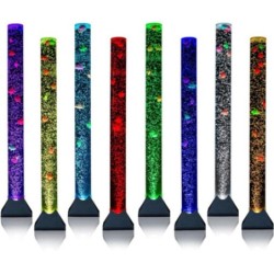 TUBO SENSORIAL DE BURBUJAS...