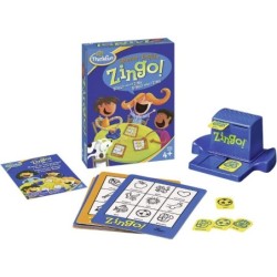 ZINGO BILINGUAL +4 AÑOS 76321