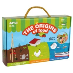 MALETIN DE  FICHAS ORIGEN...