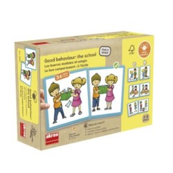 LOS BUENOS MODALES: EL COLEGIO