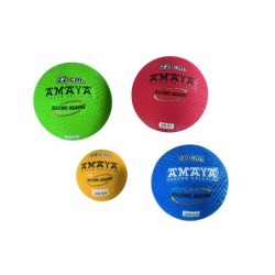 PELOTA RUGOSA 140 CAUCHO...