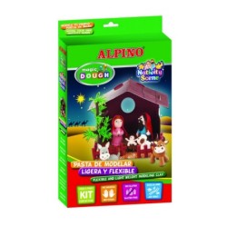 BELEN SET 6 PASTA BLANDA...