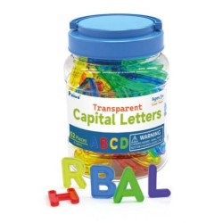 LETRAS MAYUSCULAS...