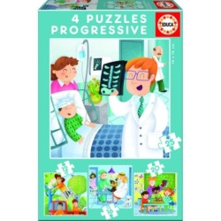 PUZLE PROGRESIVO DE MAYOR...