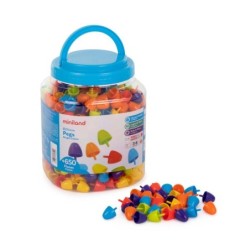 BOTE 650 PINCHOS DE 20MM Ø...