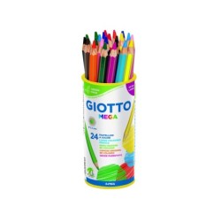 LAPIZ GIOTTO MEGA BOTE 24...
