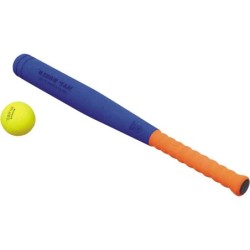 BATE DE BASEBALL Y PELOTA