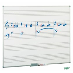 PIZARRA BLANCA 200X122 CM...