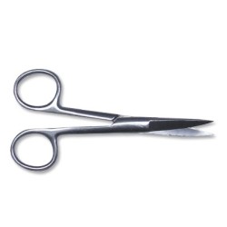 TIJERA RECTA AGUDA-AGUDA...