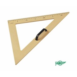 ESCUADRA PIZARRA 50 CM