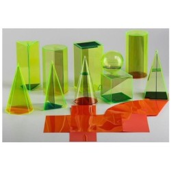 CUERPOS GEOMETRICOS 10...