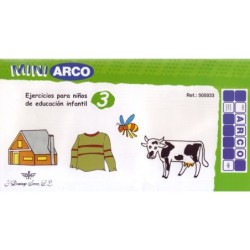 MINI-ARCO EDUCACION INFANTIL 3