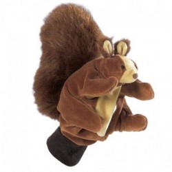 MARIONETA GUANTE ARDILLA