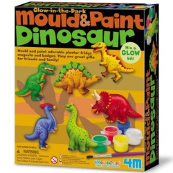 MOLDES IMAN DINOS