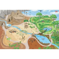 PLAYMAT TAPIZ DE JUEGOS...