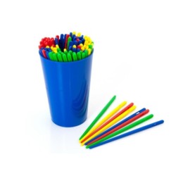 BOTE 100 AGUJAS PARA CORDON