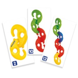 SUPERCHAIN 16 PCS.